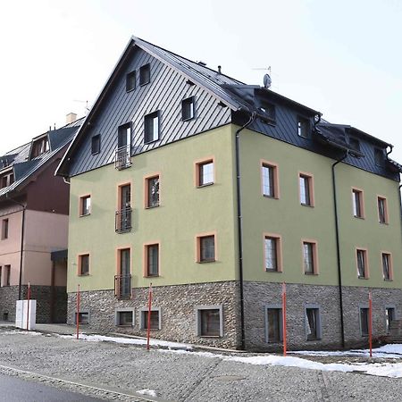 Apartmany Aura Boží Dar Εξωτερικό φωτογραφία