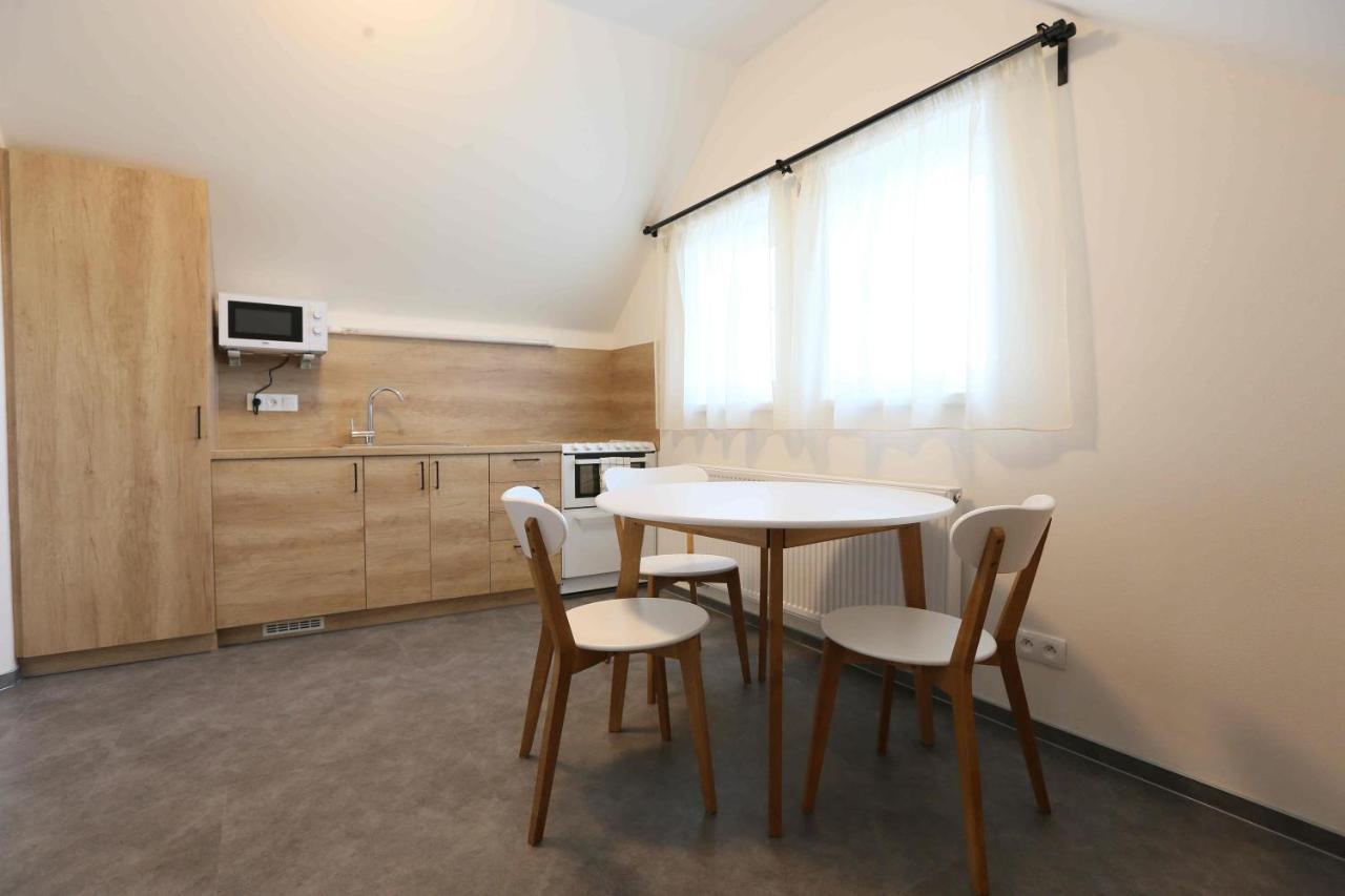 Apartmany Aura Boží Dar Εξωτερικό φωτογραφία