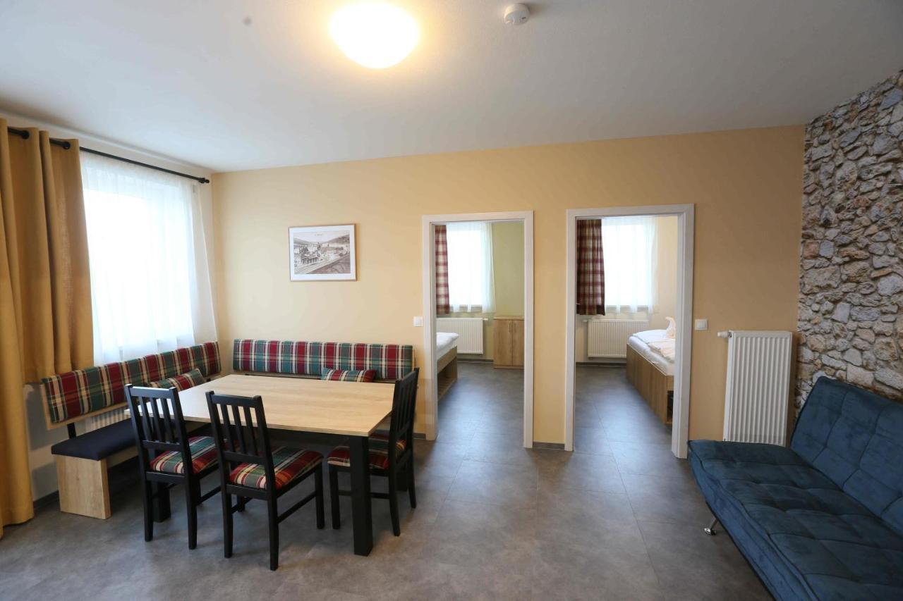 Apartmany Aura Boží Dar Εξωτερικό φωτογραφία
