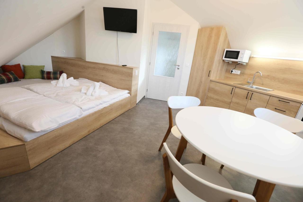 Apartmany Aura Boží Dar Εξωτερικό φωτογραφία