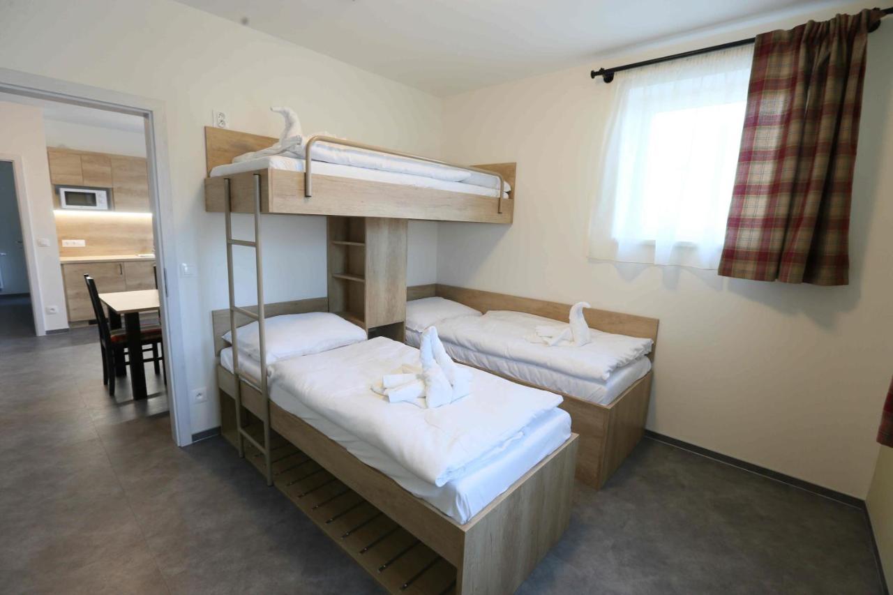 Apartmany Aura Boží Dar Εξωτερικό φωτογραφία