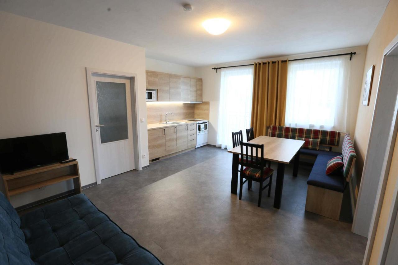 Apartmany Aura Boží Dar Εξωτερικό φωτογραφία