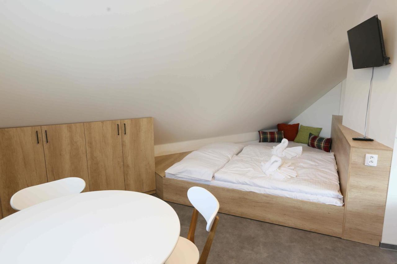 Apartmany Aura Boží Dar Εξωτερικό φωτογραφία