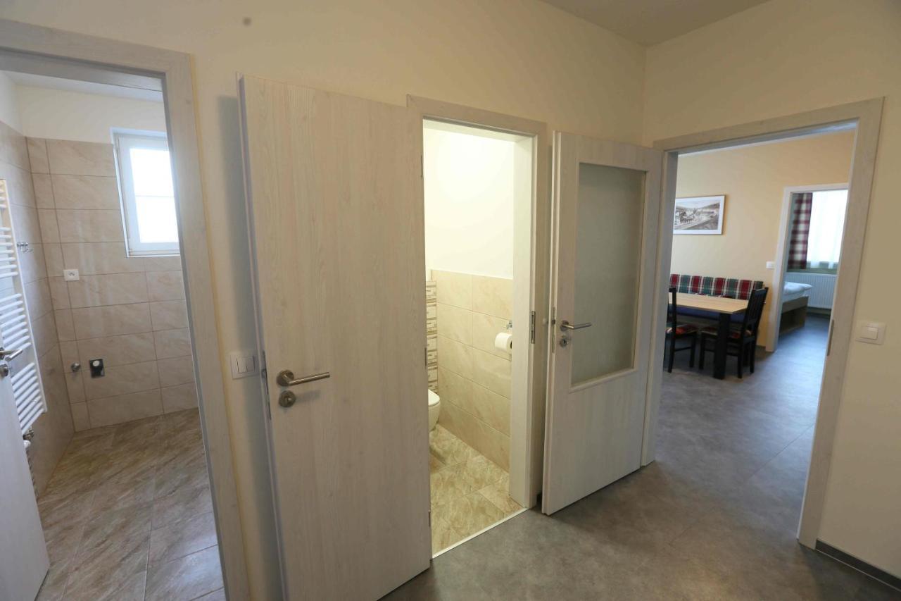 Apartmany Aura Boží Dar Εξωτερικό φωτογραφία