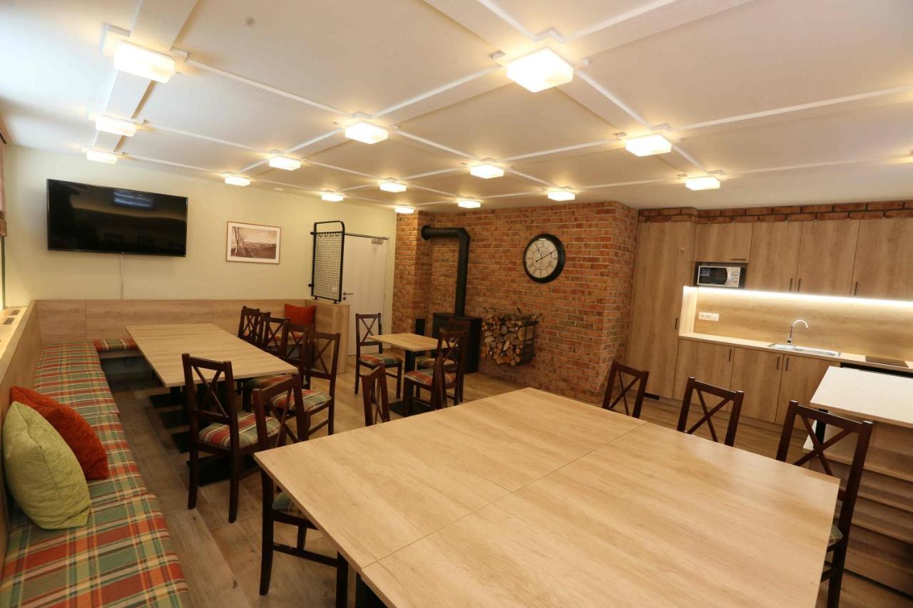 Apartmany Aura Boží Dar Εξωτερικό φωτογραφία